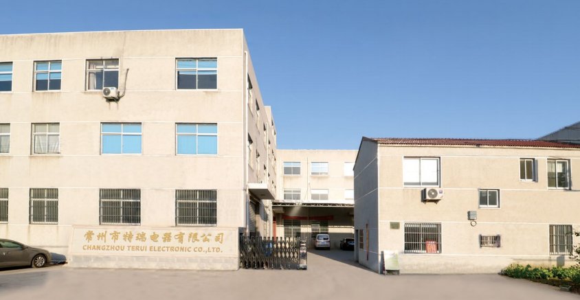 Changzhou Terui Electronic Factory