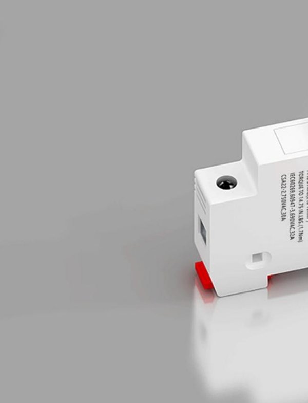PV Fuse Holder