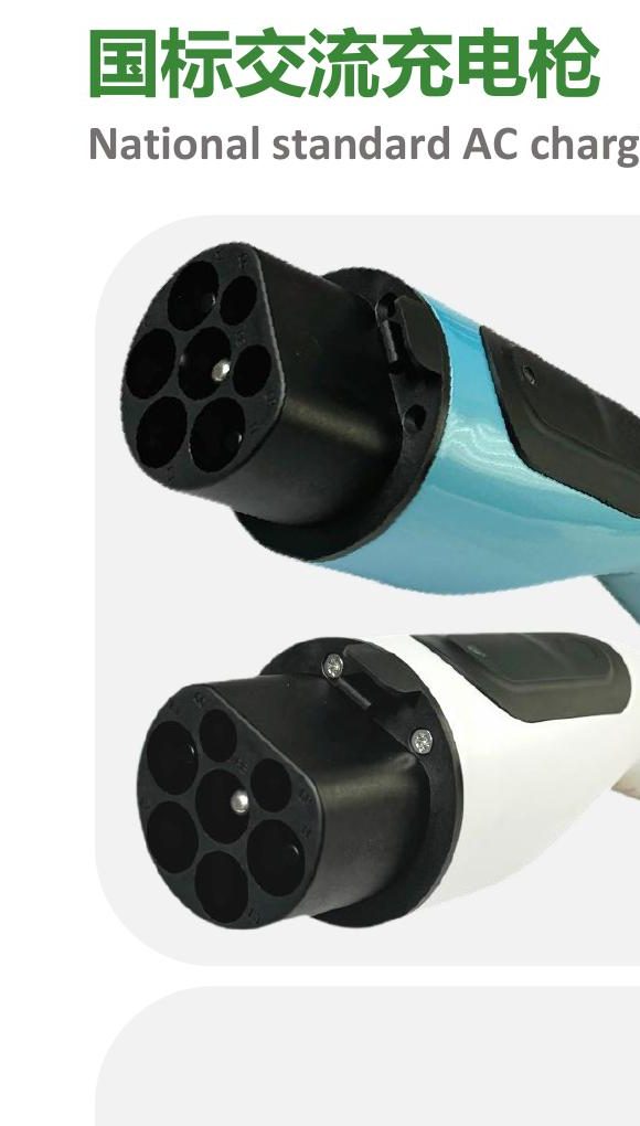 GB AC Charging Gun 16A 250V