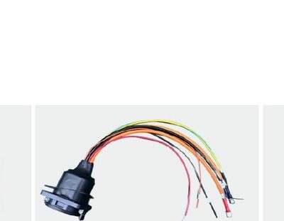 Charging Harness Assembly — Foton Bus